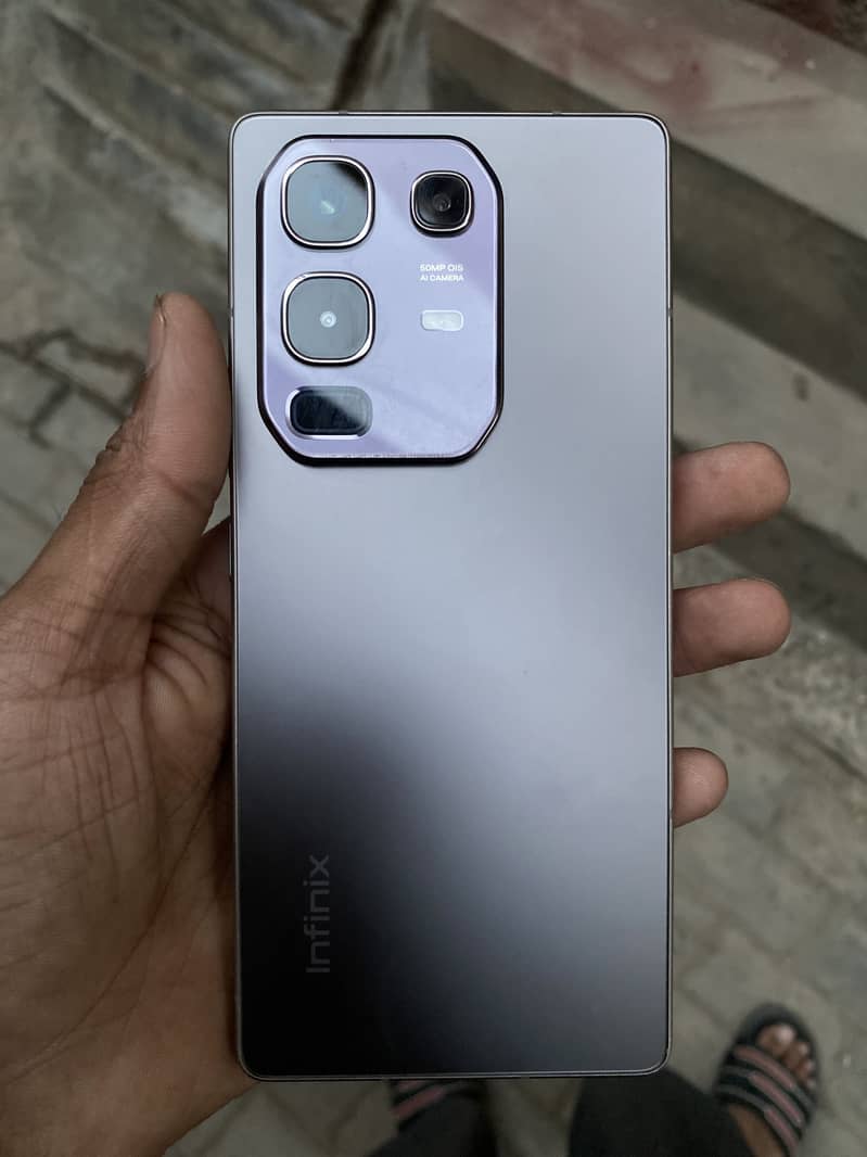 Infinix Note 50 5