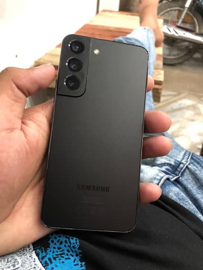 Samsung s22 256gb total jenwan