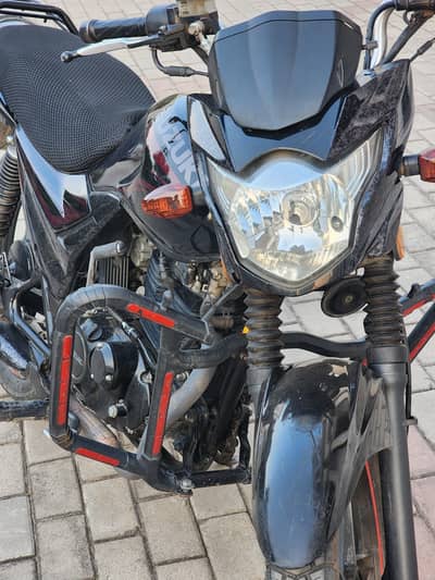 Suzuki Gr 150
