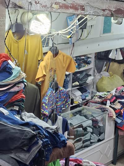 Salesman For Garments Shop in F10 Markaz