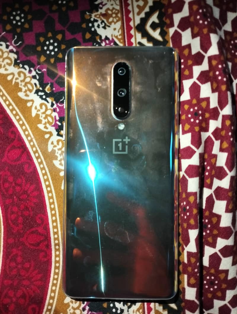 One plus 8 1