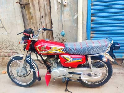 Hunda 125 bike 2025 model