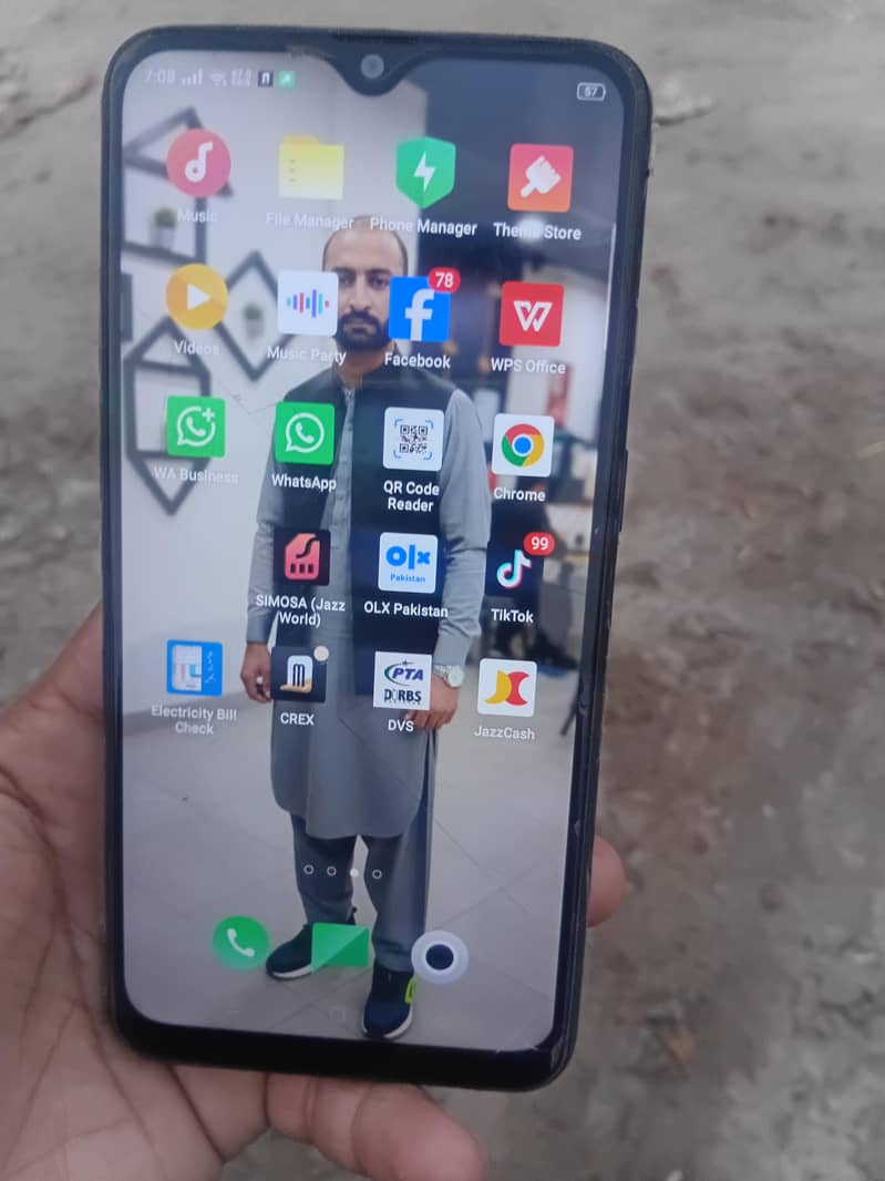 OPPO A12 0