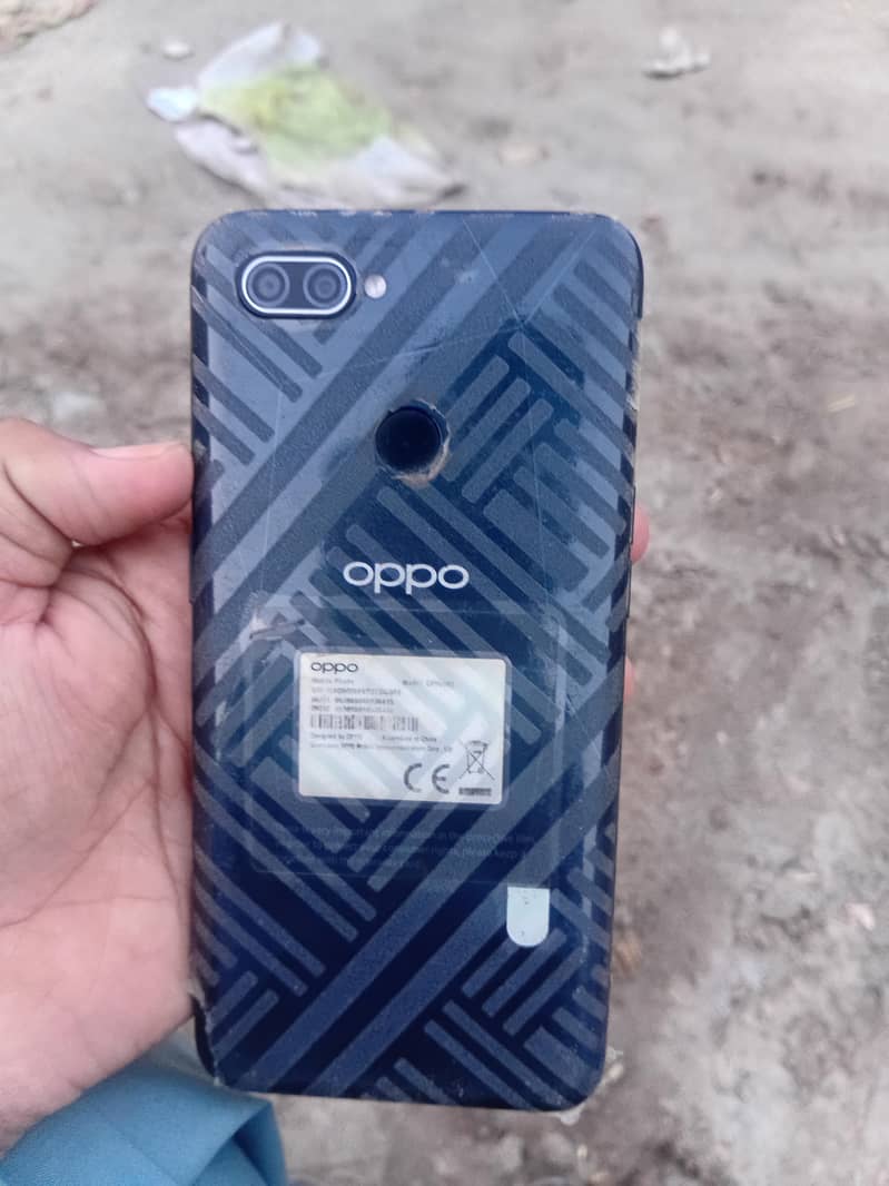 OPPO A12 1