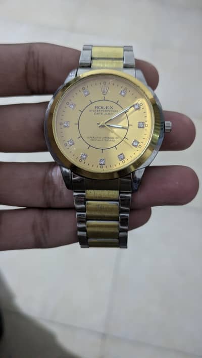 men's watch  . . . . chain watch srf 3 dfa pehni haa