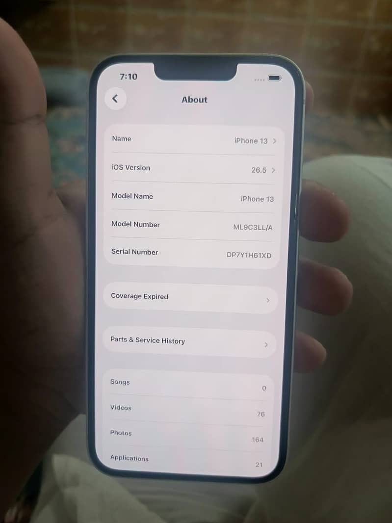 Apple iPhone 13 6