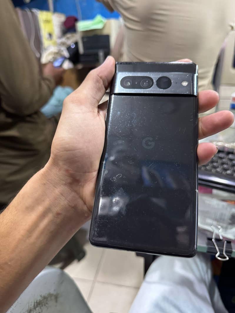 Google Pixel 7 Pro 1