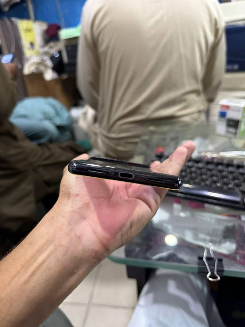 Google Pixel 7 Pro 4