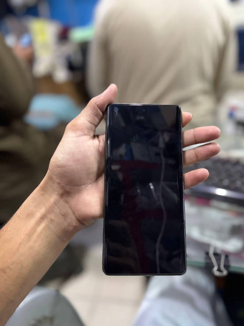 Google Pixel 7 Pro 5