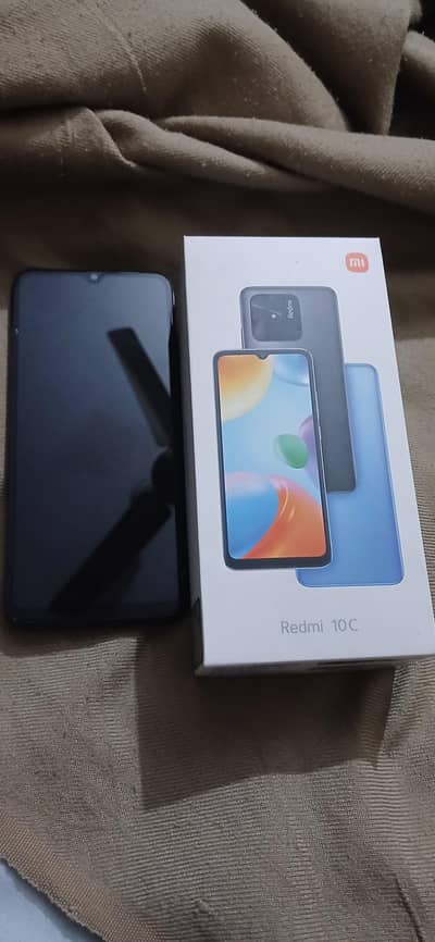 Xiaomi Redmi 10C