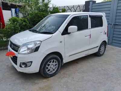 Suzuki Wagon R 2019