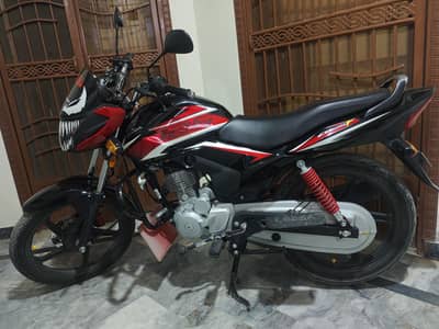 Honda CB 125F (2021/2022)