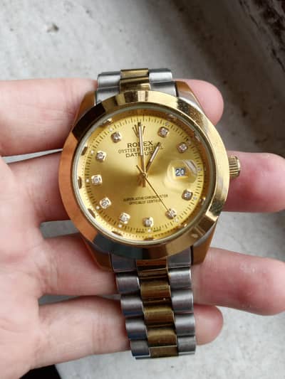 Rolex watch