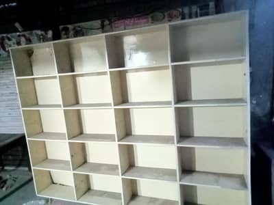 storage racks