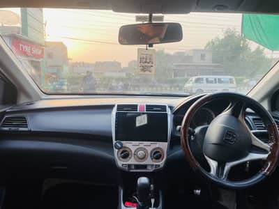 Honda city 2009