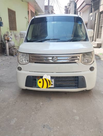 Suzuki MR Wagon 2016