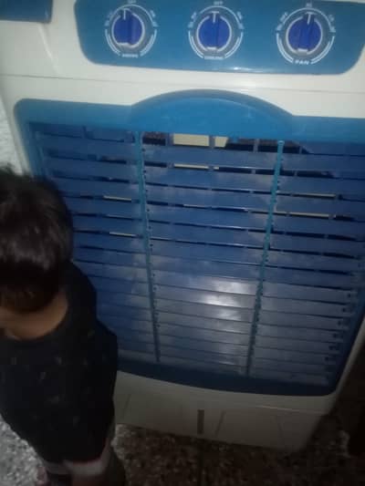 room cooler used