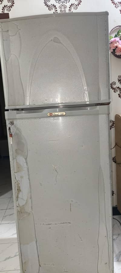 Dawlance Fridge Used but Good Condition & Working Chill