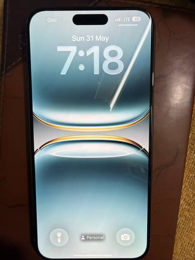 Apple iPhone 15 Pro Max Titanium