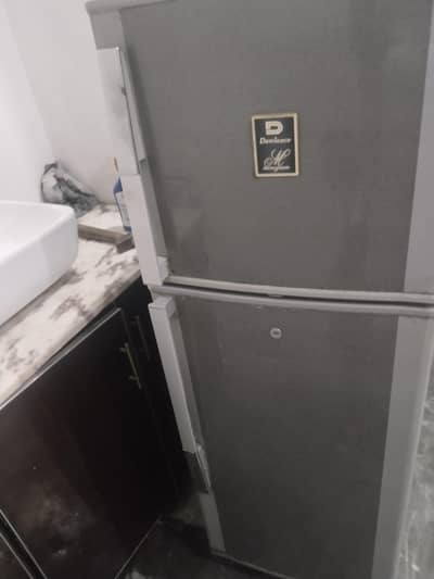 fridge Bilkul ok ha