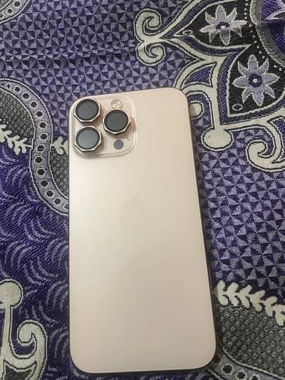 Apple iPhone 16 Pro Max