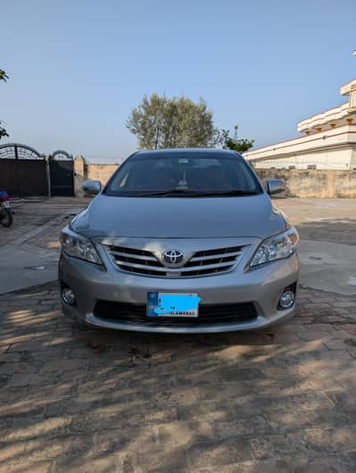Toyota Corolla GLI Antique