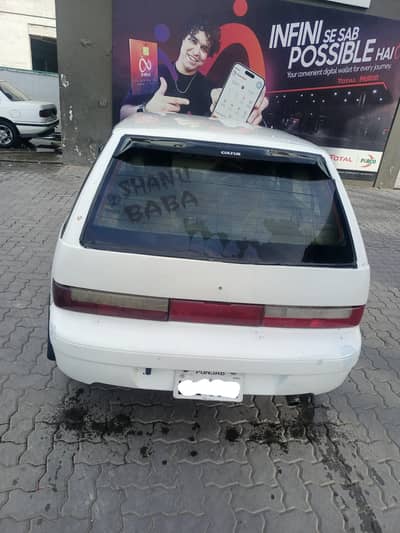 Suzuki Cultus VXR 2006