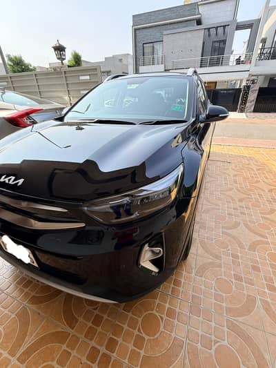 KIA STONIC 2025
