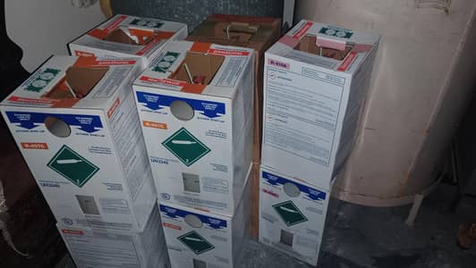 Refrigerant gases Original Honeywell (USA)