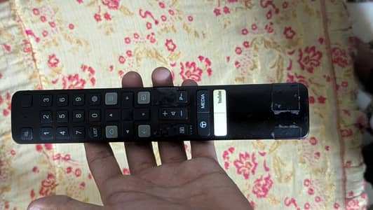 BRAND TCL ANDROID 55 INCHES