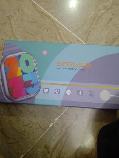 smart watch series 9