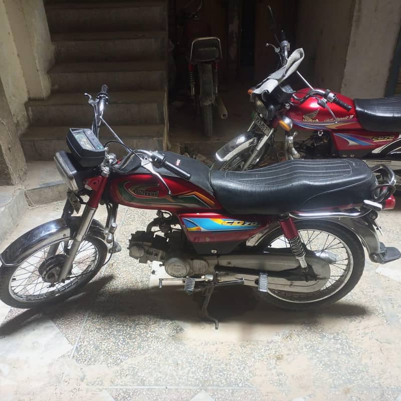 Motorcycle 0