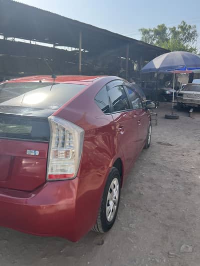 Toyota Prius 2009