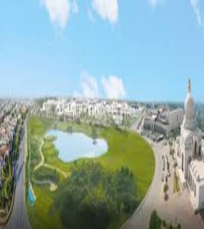 Prime Location 10 Marla Residential Plot For Sale In Lake City Raiwind Road Lahore