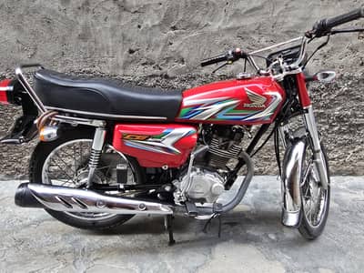 Honda 125