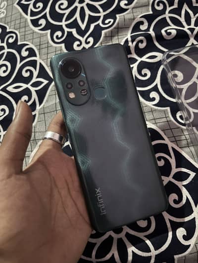 Infinix Hot 11s Box & No Fault
