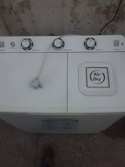 washing machine