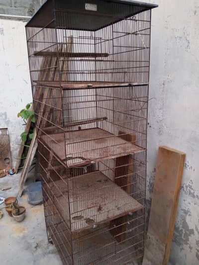 breeding cage 4 box