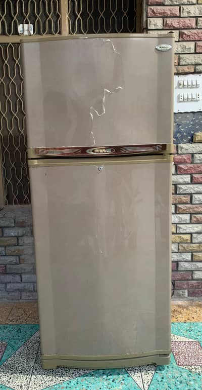 Waves Freezer Good Condition