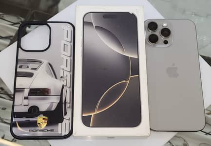 Apple iPhone 16 Pro Max