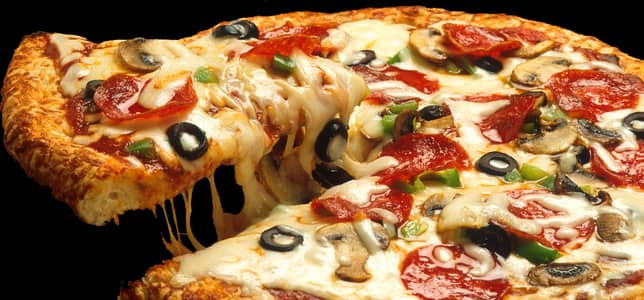Pizza Delivery Job