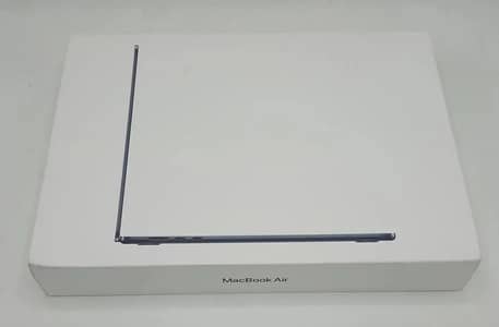 MacBook Air M3 | 16GB RAM | 256GB SSD | Midnight Blue | Box & Original
