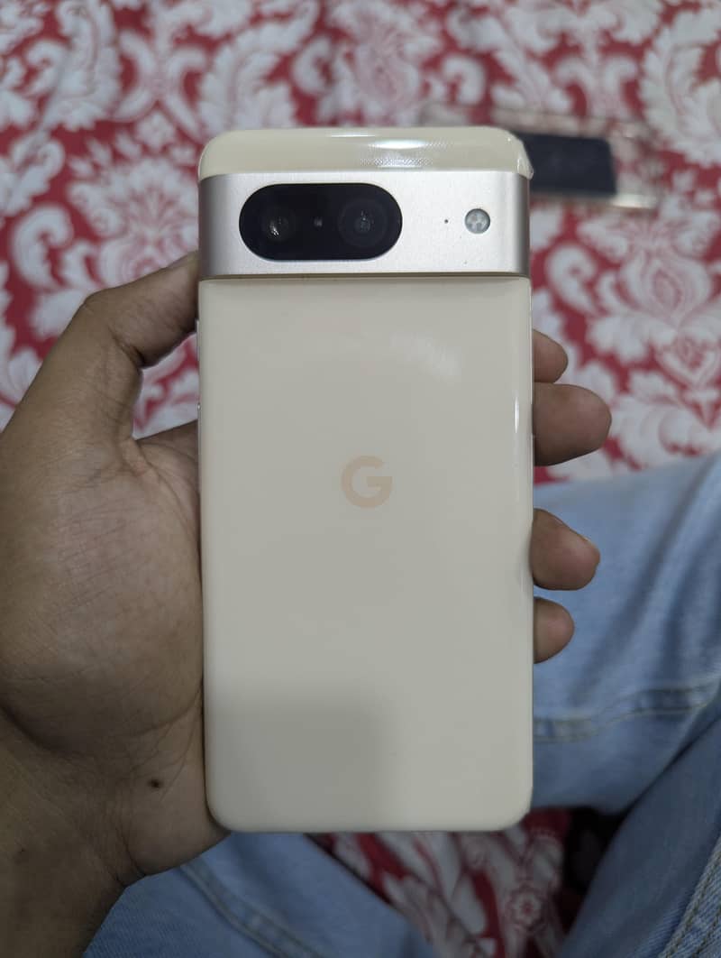 Google Pixel 8 0