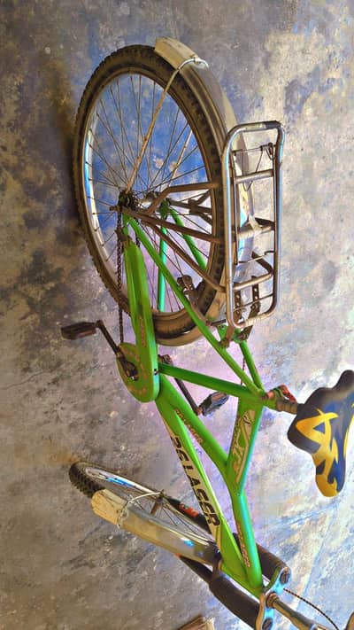 Bicycle