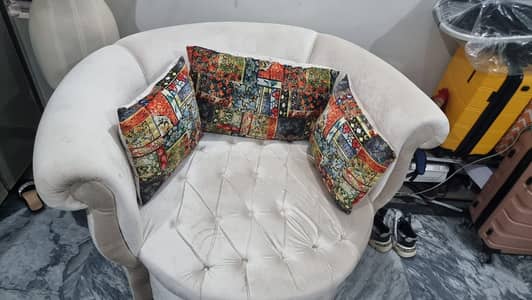 Sofa for sitting