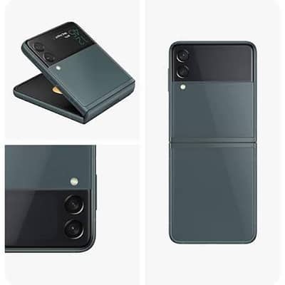 Samsung Mobile Z Flip 3