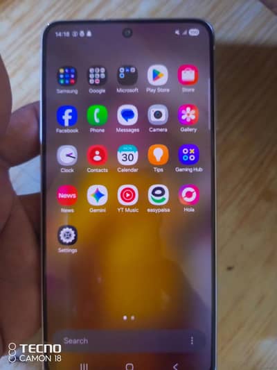 Samsung Mobile S21 FE