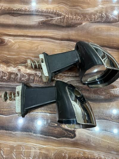 1 pair universal fender mirror high quality car