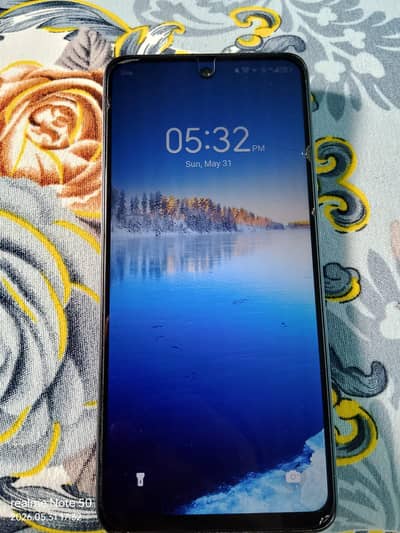 Tecno Spark 20C