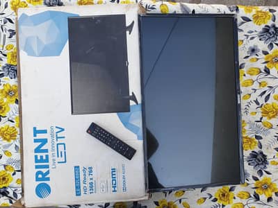 HAIER LED TV